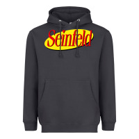 Smoke new seinfeld Heavyweight Hoodie - artisFamous