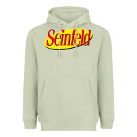 Matcha new seinfeld Heavyweight Hoodie - artisFamous