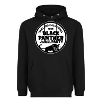 Black oakland california 1966 black panther party Heavyweight Hoodie - artisFamous