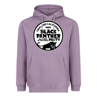 Lavender oakland california 1966 black panther party Heavyweight Hoodie - artisFamous