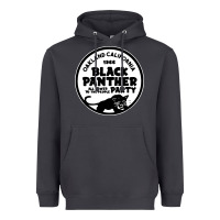 Smoke oakland california 1966 black panther party Heavyweight Hoodie - artisFamous