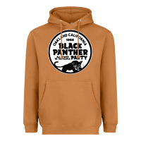 Meerkat oakland california 1966 black panther party Heavyweight Hoodie - artisFamous