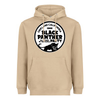 Mushroom oakland california 1966 black panther party Heavyweight Hoodie - artisFamous