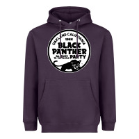 Oakland California 1966 Black Panther Party Heavyweight Hoodie | Teevron