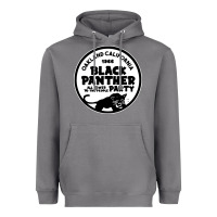 Storm oakland california 1966 black panther party Heavyweight Hoodie - artisFamous