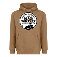 Toasted Coconut oakland california 1966 black panther party Heavyweight Hoodie - artisFamous