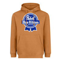 Meerkat pabst blue ribbon Heavyweight Hoodie - artisFamous