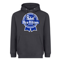 Smoke pabst blue ribbon Heavyweight Hoodie - artisFamous