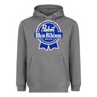 Storm pabst blue ribbon Heavyweight Hoodie - artisFamous
