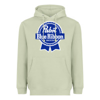 Matcha pabst blue ribbon Heavyweight Hoodie - artisFamous