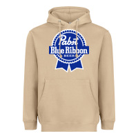 Mushroom pabst blue ribbon Heavyweight Hoodie - artisFamous