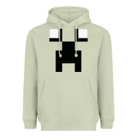 Matcha Creeper Squad Heavyweight Hoodie - artisFamous