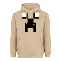 Mushroom Creeper Squad Heavyweight Hoodie - artisFamous