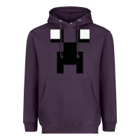 Plum Creeper Squad Heavyweight Hoodie - artisFamous