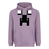 Lavender Creeper Squad Heavyweight Hoodie - artisFamous