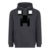 Smoke Creeper Squad Heavyweight Hoodie - artisFamous