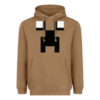 Toasted Coconut Creeper Squad Heavyweight Hoodie - artisFamous