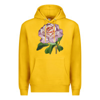 Lemon belinda's blush rose Premium Hoodie - LillyAllenDesigns