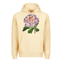 Pina Colada belinda's blush rose Premium Hoodie - LillyAllenDesigns