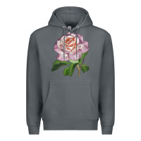 Rock belinda's blush rose Premium Hoodie - LillyAllenDesigns