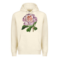 Sandshell belinda's blush rose Premium Hoodie - LillyAllenDesigns