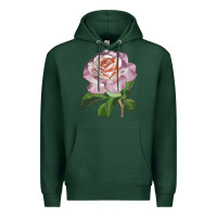 Sports Green belinda's blush rose Premium Hoodie - LillyAllenDesigns