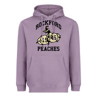 Lavender rockford peaches Heavyweight Hoodie - artisFamous