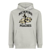 Moon Dust rockford peaches Heavyweight Hoodie - artisFamous