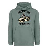 Sage rockford peaches Heavyweight Hoodie - artisFamous