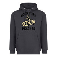 Smoke rockford peaches Heavyweight Hoodie - artisFamous
