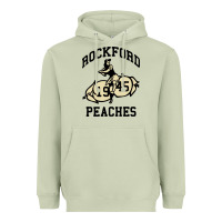 Matcha rockford peaches Heavyweight Hoodie - artisFamous