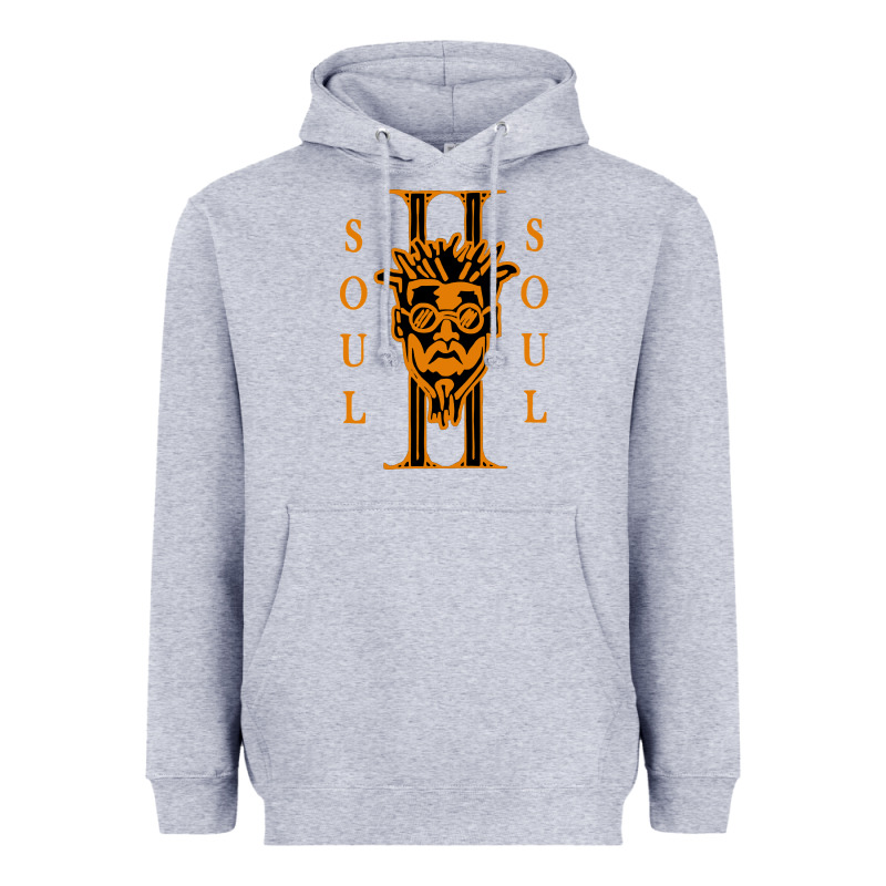 Soul Ii Heavyweight Hoodie by artisFamous | Teevron