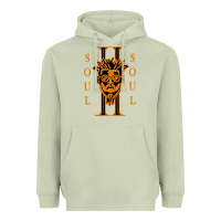 Matcha soul ii Heavyweight Hoodie - artisFamous