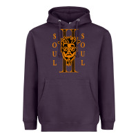 Plum soul ii Heavyweight Hoodie - artisFamous
