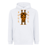 White soul ii Heavyweight Hoodie - artisFamous