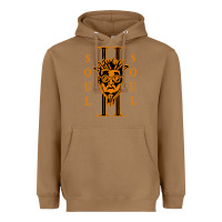 Toasted Coconut soul ii Heavyweight Hoodie - artisFamous
