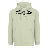Matcha staind Heavyweight Hoodie - artisFamous