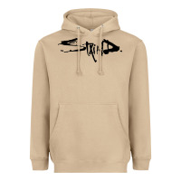 Mushroom staind Heavyweight Hoodie - artisFamous