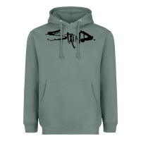 Sage staind Heavyweight Hoodie - artisFamous