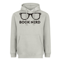 Moon Dust book nerd Heavyweight Hoodie - artisFamous