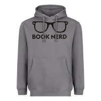 Storm book nerd Heavyweight Hoodie - artisFamous