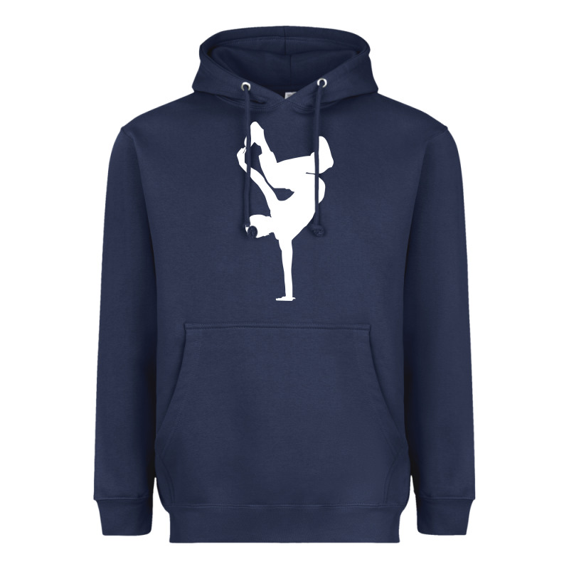 Breakdancer Heavyweight Hoodie by artisFamous | Teevron