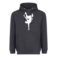 Smoke breakdancer Heavyweight Hoodie - artisFamous