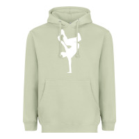 Matcha breakdancer Heavyweight Hoodie - artisFamous