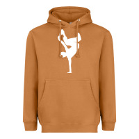 Meerkat breakdancer Heavyweight Hoodie - artisFamous
