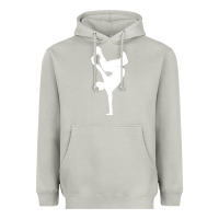 Moon Dust breakdancer Heavyweight Hoodie - artisFamous