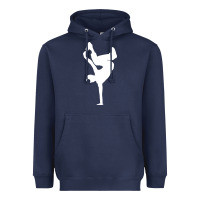 Breakdancer Heavyweight Hoodie | Teevron