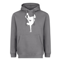 Storm breakdancer Heavyweight Hoodie - artisFamous