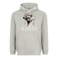Moon Dust letterkenny allegedly ostrich funny Heavyweight Hoodie - artisFamous