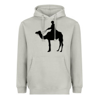 Moon Dust camel rider Heavyweight Hoodie - artisFamous
